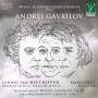 andrei Gavrilov - MUSIC AS LIVING CONSCIOUSNESS VOl.2