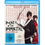 Takashi Miike - Blade Of The Immortal (Blu-Ray) [DE-Version, Regio 2/B]