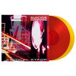 Suicide Commando - Critical Stage (Limited Red/Yellow Transparent 2LP