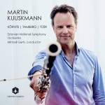 Estonian National Symphony Orchestra - Korvits / Tamberg / Tuur