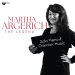 Martha Argerich - The Legend-Solo Piano&Chamber Music