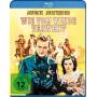 John Wayne - Wie vom Winde verweht (Blu-ray) [DE-Version, Regio 2/B]