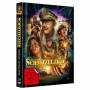 LIMITED MEDIABOOK Blu-ray & DVD - Schnitzeljagd - Toy Soldiers - Cover C [DE-Version, Regio 2/B]