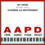 Aki Takase & Alexander Von Schlippenbach - Four Hands Piano Pieces