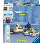 Ravensburger Verlag Gmbh - GraviTrax Junior Starter-Set Frozen