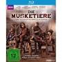 Luke Pasqualino / Howard Charles / Santiago Cabrera / + - Die Musketiere-Die Kompl.Zweite Staffel [DE-Version, Regio 2/B]