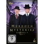 Murdoch Mysteries - Murdoch Mysteries - Staffel 9.1 [DE-Version, Regio 2/B]