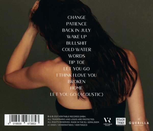 Change 1