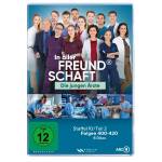 In Aller Freundschaft -Die Jungen Aerzte - In aller Freundschaft - Die jungen Aerzte, Staffel [DE-Version, Regio 2/B]