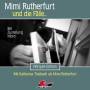 Mimi Rutherfurt Und Die Flle - Mimi Rutherfurt 54-Bei Zustellung Mord