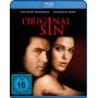 Michael Christofer - Alive AG Original Sin Blu-ray