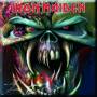 Iron Maiden - FINAL FRONTIER MAGNE Accessories ( BLK )