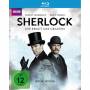 Benedict Cumberbatch / Martin Freeman - Sherlock-Die Braut Des Grauens (BD) [DE-Version, Regio 2/B]