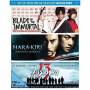 Takashi Miike - Takashi Miike Box (Blu-Ray) [DE-Version, Regio 2/B]