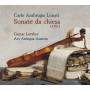 Gunar Letzbor / Ars Antiqua Austria - Sonate da Chiesa