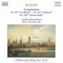 Barry Wordsworth / CIB - Sinfonien 85+92+103