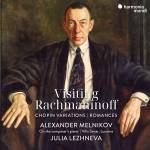 Julia Lezhneva & Alexander Melnikov - Visiting Rachmaninoff Chopin Variations