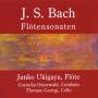 Junko Ukigaya / + - J.S.Bach:Fltensonaten