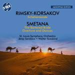 Semkow / Susskind / St. Louis Symphony Orchestra - Scheherazade / Die verkaufte Braut