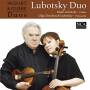 Lubotsky Duo - Mozart & Gliere Duos