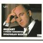 Richter / Maazel / Eliasberg / Britten / English Chamber O - Klavierkonzerte