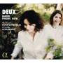 Patricia Kopatchinskaja / Polina Leschenko - Deux