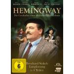 Bernhard Sinkel - Hemingway - Der legendaere ZDF-Vierteiler mit Stac [DE-Version, Regio 2/B]