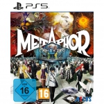 Ps5 - Metaphor: Refantazio