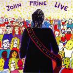John Prine - John Prine Live (Yellow / Indie Exclusive)
