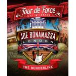 joe Bonamassa - Tour De France - The Borderline [EURO-Version, Regio 2]
