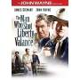 Man Who Shot Liberty Valance / (rstr Ac3 Ws) - Man Who Shot Liberty Valance [US-Version, Regio 1/A]