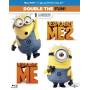 Despicable Me / Despicable Me 2 - Despicable Me/despicable Me 2 [US-Version, Regio 1/A]