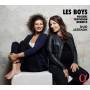 Duo Jatekok - Les Boys-Werke fr zwei Klavier