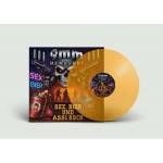 9mm - Sex, Bier Und Assi Rock (Ltd Transparent Orange LP