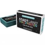 D & R Denkriesen Gmbh - STADT LAND VOLLPFOSTEN - Das Brettspiel