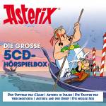 Asterix - Asterix - Die groe 5-CD Hrspielbox Vol. 8