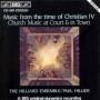 The Hilliard Ensemble - Kirchenmusik a.d.Zeit Christian IV