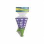 Vedes Grohandel Gmbh -Ware - OA Jumbo-Fangbecher Set m.2 Bllen,#34cm