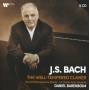 Daniel Barenboim - Das Wohltemperierte Klavier I+II