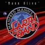 Manfred Mann's Earth Band - Mann Alive (180g Black 2LP)