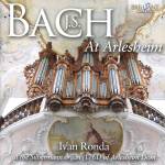 Ivan Ronda - J.S. Bach: At Arlesheim