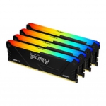 Kingston Fury - DIMM 128 GB DDR4-3600 (4x 32 GB) Quad-Kit, Arbeitsspeicher