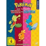 Rica Matsumoto / Ikue Otani / Mayumi Izuka / + - Pokemon - Staffel 6-9 [DE-Version, Regio 2/B]