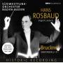 Hans Rosbaud / ROSWF - Sinfonien 2-9
