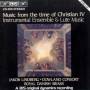 Jakob Lindberg - Instrumentalmusik a.d.Zeit Christian IV