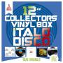Doctor S Cat-Body Power-City-O - 12Collector s Vinyl Box: Italo Disco