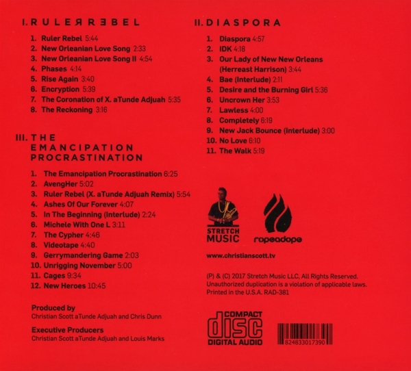 The Centennial Trilogy (3CD) 1