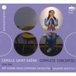 Various - Saint-Sans:Complete Concertos 1