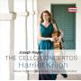 Harriet Krijgh / Claudius Traunfellner - Cellokonzerte