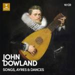 Jaroussky / Garcia / Hilliard Ensemble / Savall / Rondeau / - John Dowland Edition